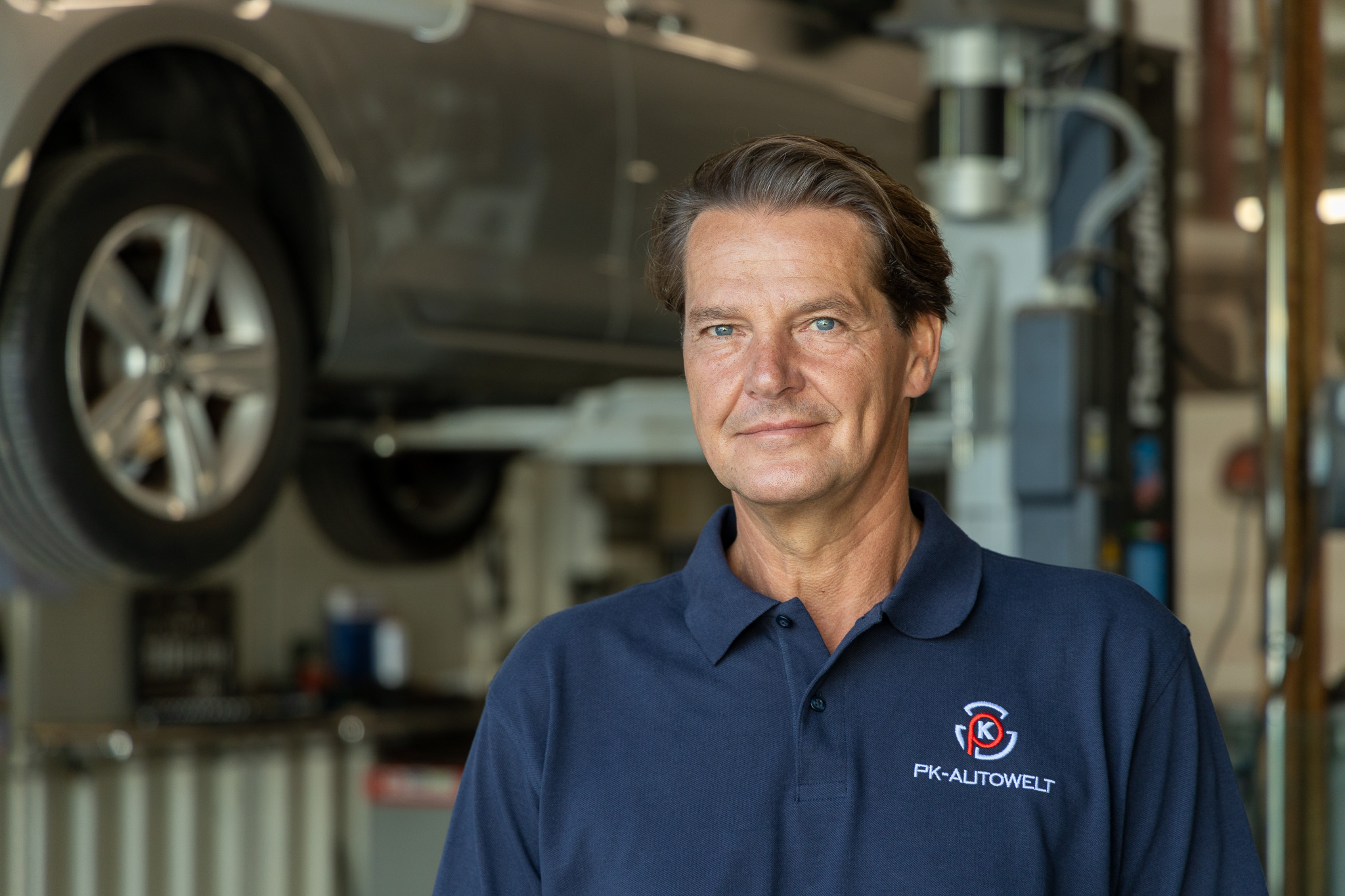Ulrich Pölzl, Мастер СТО — PK Autowelt München