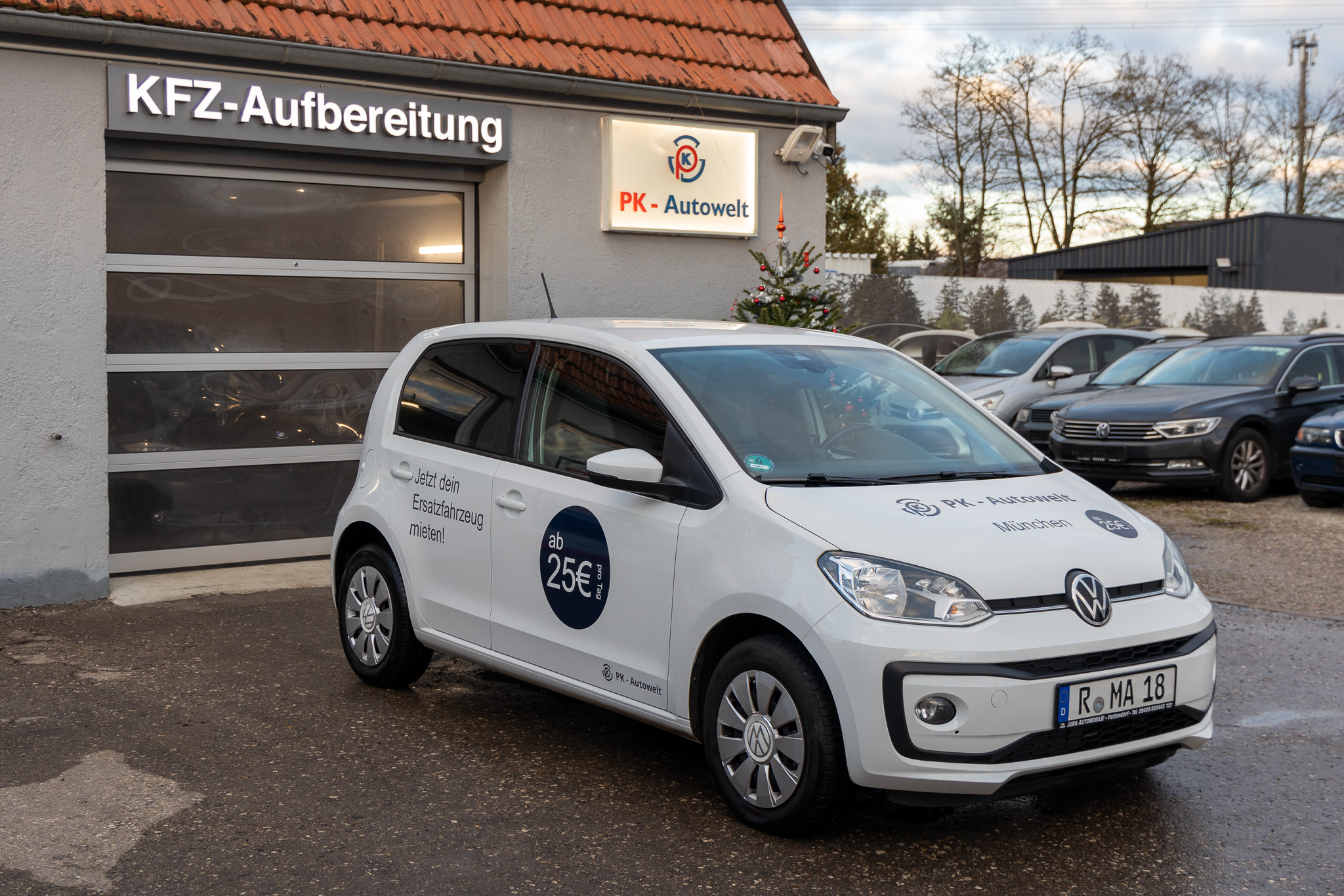 Автомобиль на замену PK Autowelt – Ansicht 3 von 3